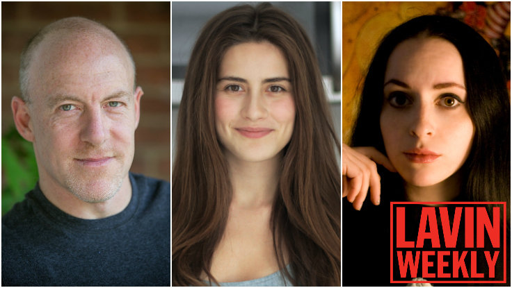 Lavin Weekly #48: Leibovich, Singer, Crabapple